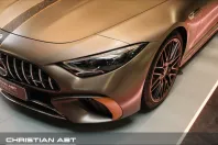 Mercedes-Benz SL 63 AMG din 2024 cu 1.614 km - oferta MER157624 - foto 3