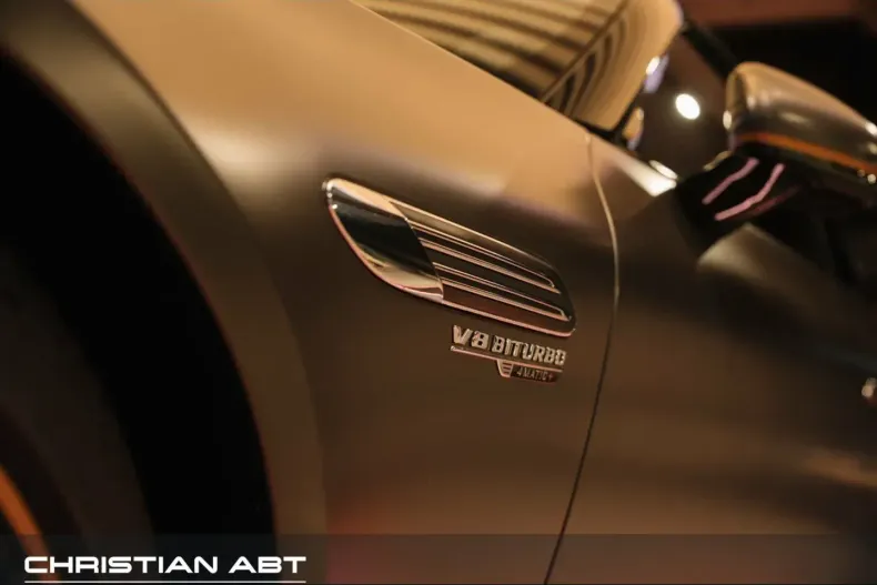 Mercedes-Benz SL 63 AMG din 2024 cu 1.614 km - oferta MER157624 - foto 4