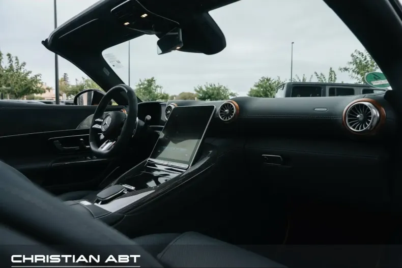 Mercedes-Benz SL 63 AMG din 2024 cu 1.614 km - oferta MER157624 - foto 8