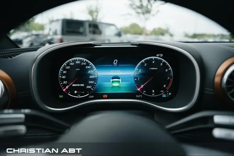 Mercedes-Benz SL 63 AMG din 2024 cu 1.614 km - oferta MER157624 - foto 13