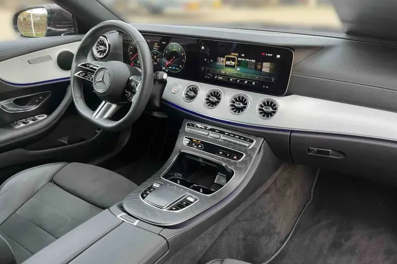 Mercedes-Benz E 200 din 2023 cu 14.941 km - oferta MER157625 - foto 7