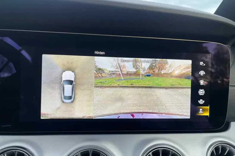 Mercedes-Benz E 200 din 2023 cu 14.941 km - oferta MER157625 - foto 12