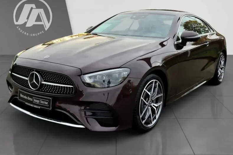 Mercedes-Benz E 200 din 2023 cu 14.941 km - oferta MER157625 - foto 13