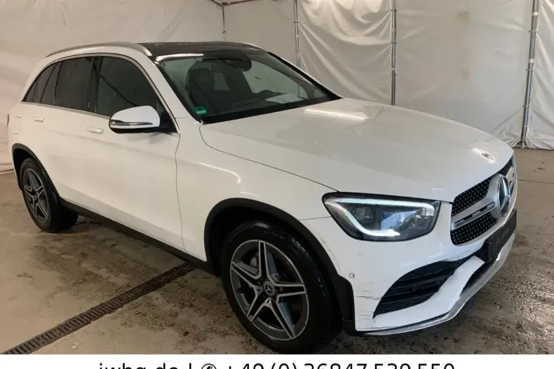 Mercedes-Benz GLC 220 din 2020 cu 96.000 km - oferta MER157626 - foto 2