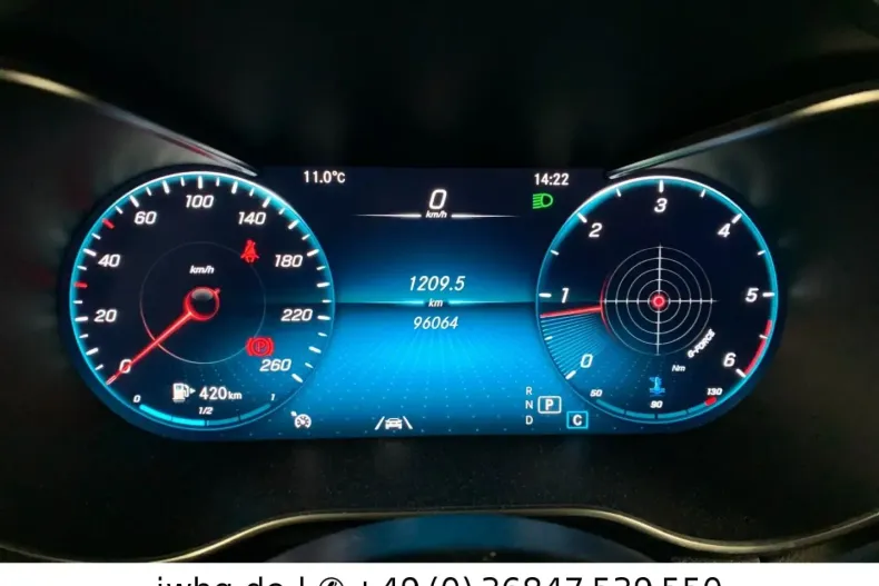 Mercedes-Benz GLC 220 din 2020 cu 96.000 km - oferta MER157626 - foto 10