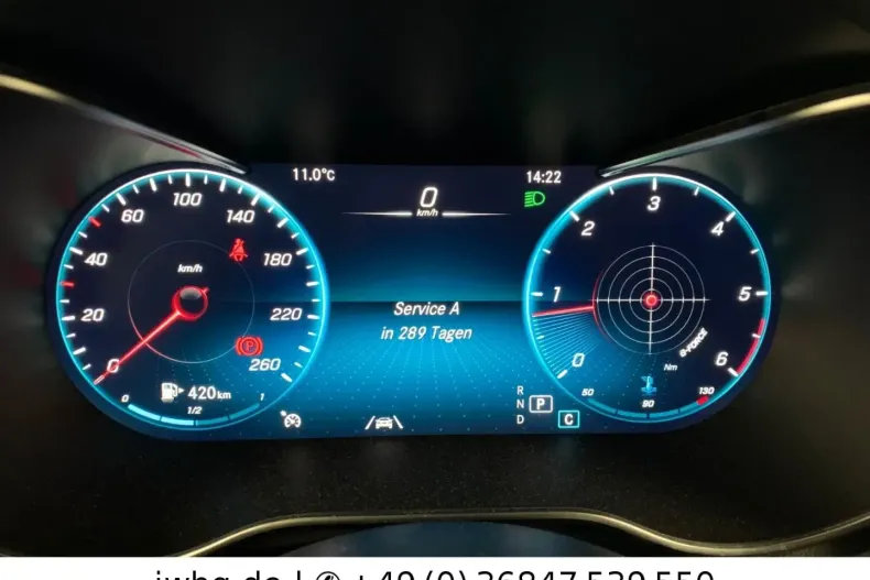 Mercedes-Benz GLC 220 din 2020 cu 96.000 km - oferta MER157626 - foto 11