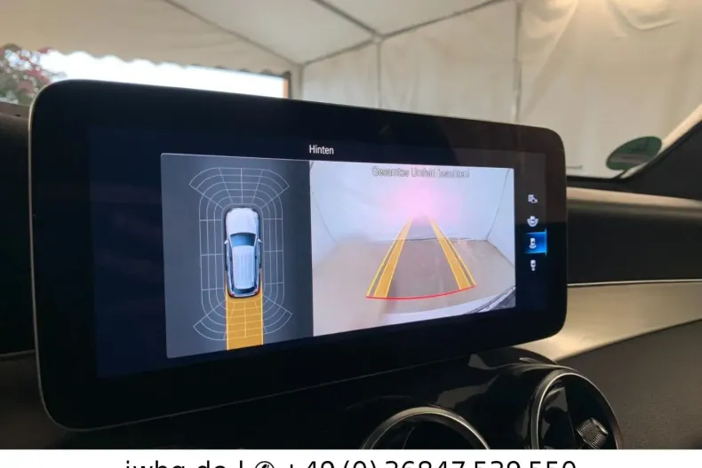 Mercedes-Benz GLC 220 din 2020 cu 96.000 km - oferta MER157626 - foto 12