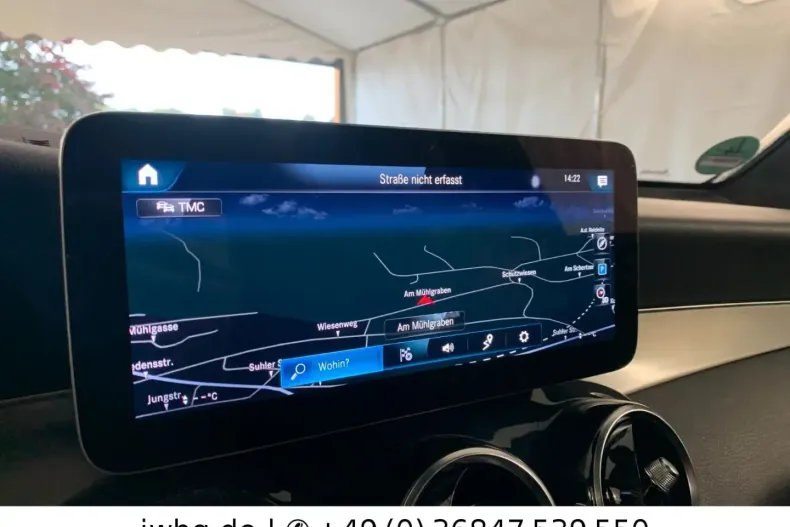 Mercedes-Benz GLC 220 din 2020 cu 96.000 km - oferta MER157626 - foto 13