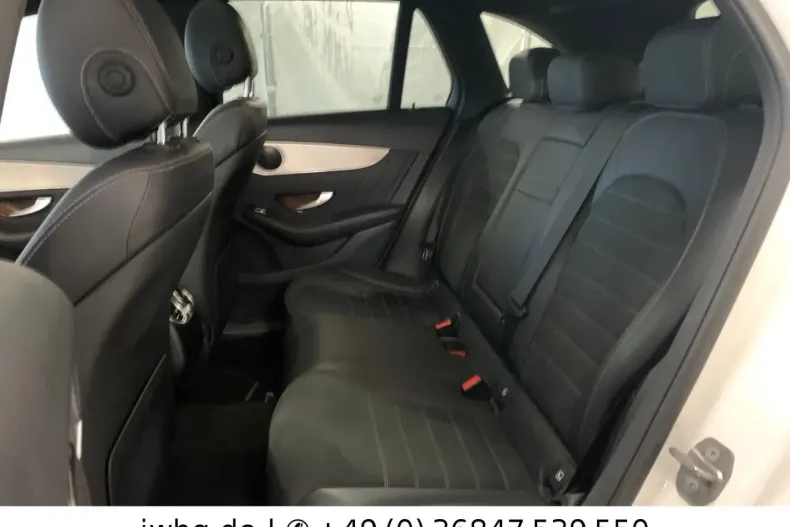 Mercedes-Benz GLC 220 din 2020 cu 96.000 km - oferta MER157626 - foto 16