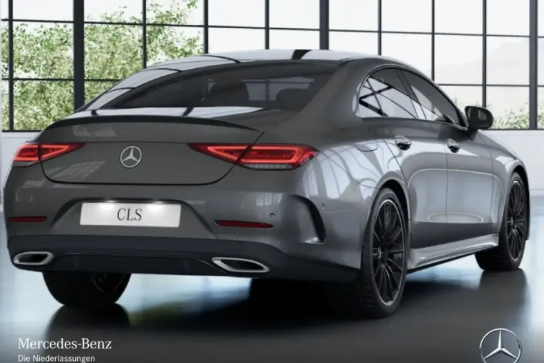 Mercedes-Benz CLS 450 din 2023 cu 65.268 km - oferta MER157628 - foto 3