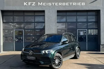 Mercedes-Benz GLE 350 din 2022 - oferta MER157629