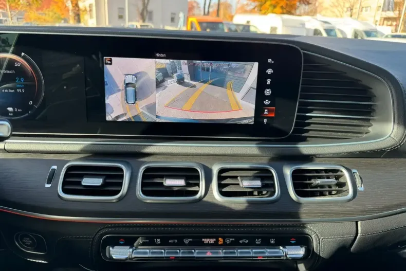 Mercedes-Benz GLE 350 din 2022 cu 65.700 km - oferta MER157629 - foto 14