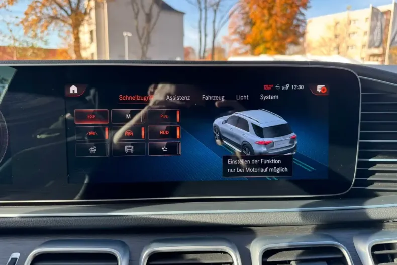 Mercedes-Benz GLE 350 din 2022 cu 65.700 km - oferta MER157629 - foto 16