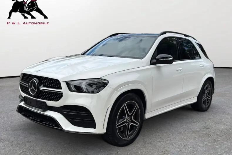 Mercedes-Benz GLE 350 din 2022 cu 60.000 km - oferta MER157630 - foto 1
