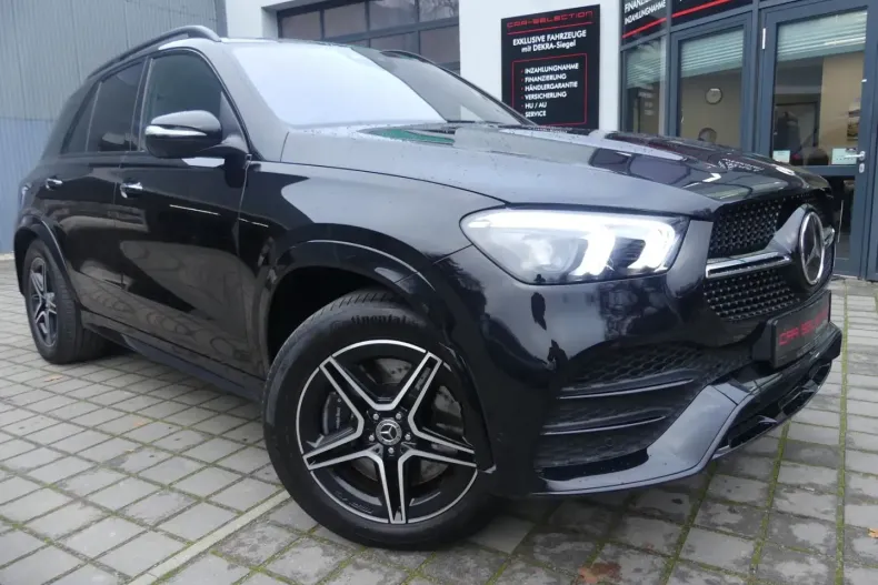 Mercedes-Benz GLE 350 din 2022 cu 38.250 km - oferta MER157631 - foto 1