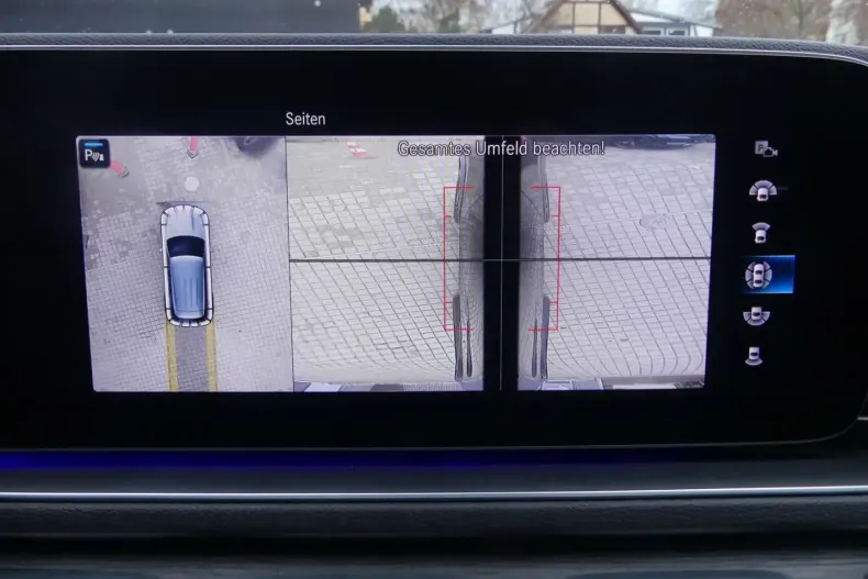 Mercedes-Benz GLE 350 din 2022 cu 38.250 km - oferta MER157631 - foto 12