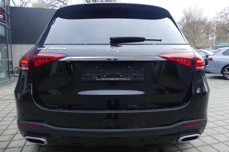 Mercedes-Benz GLE 350 din 2022 cu 38.250 km - oferta MER157631 - foto 27