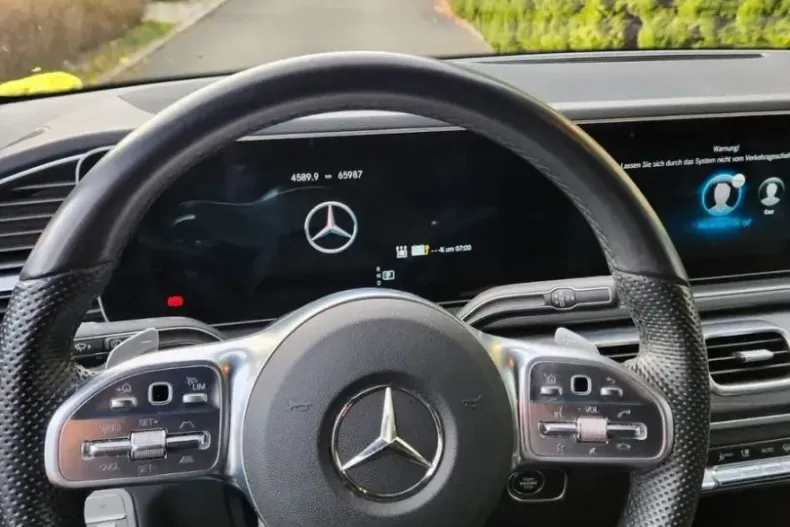 Mercedes-Benz GLE 350 din 2022 cu 66.000 km - oferta MER157633 - foto 3