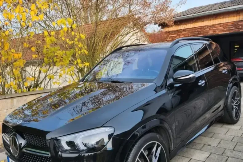 Mercedes-Benz GLE 350 din 2022 cu 66.000 km - oferta MER157633 - foto 4