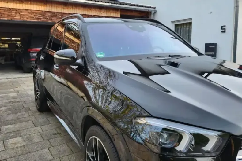 Mercedes-Benz GLE 350 din 2022 cu 66.000 km - oferta MER157633 - foto 5