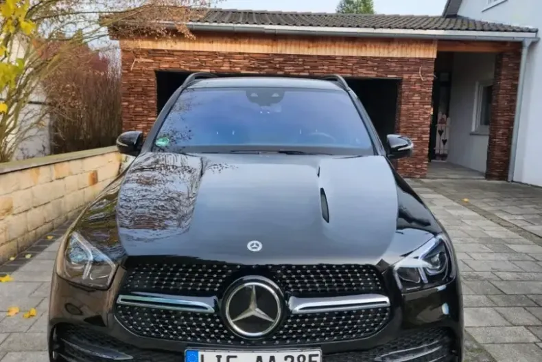 Mercedes-Benz GLE 350 din 2022 cu 66.000 km - oferta MER157633 - foto 8