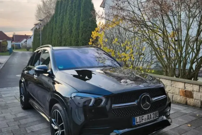 Mercedes-Benz GLE 350 din 2022 cu 66.000 km - oferta MER157633 - foto 9