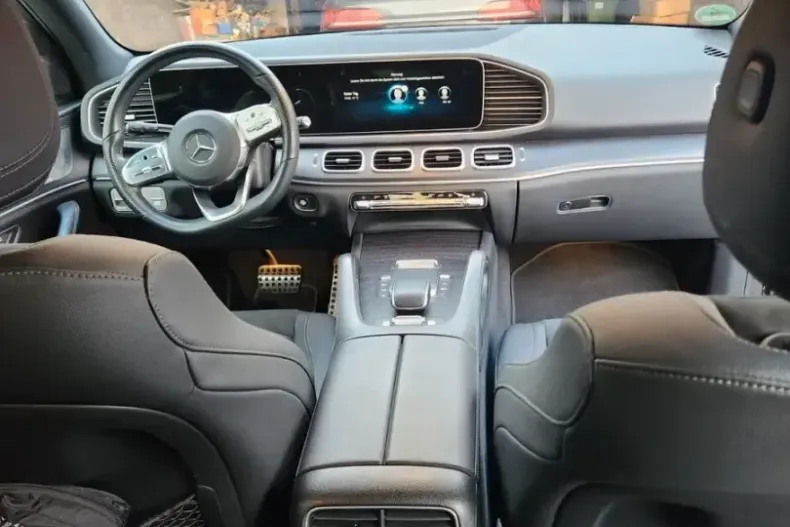 Mercedes-Benz GLE 350 din 2022 cu 66.000 km - oferta MER157633 - foto 11