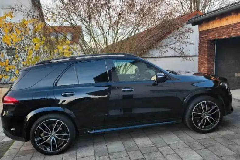 Mercedes-Benz GLE 350 din 2022 cu 66.000 km - oferta MER157633 - foto 12