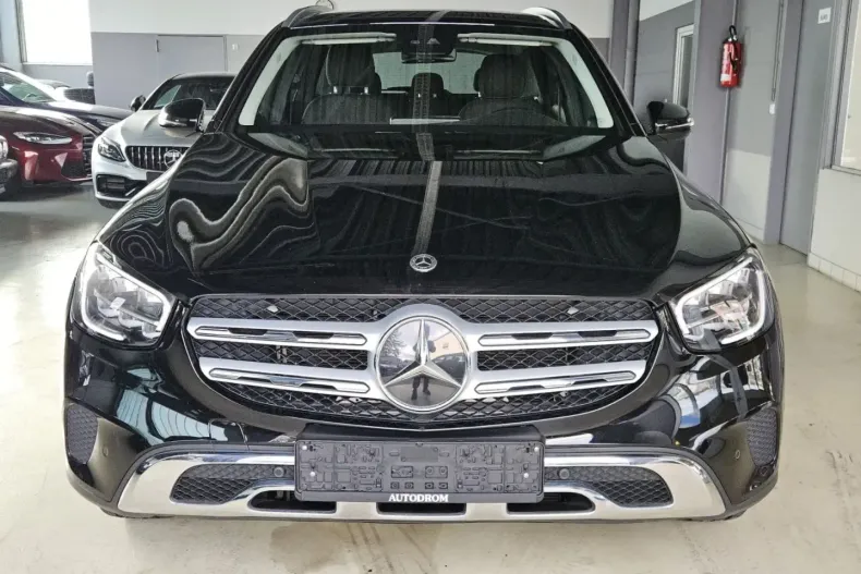 Mercedes-Benz GLC 220 din 2020 cu 100.000 km - oferta MER157634 - foto 2