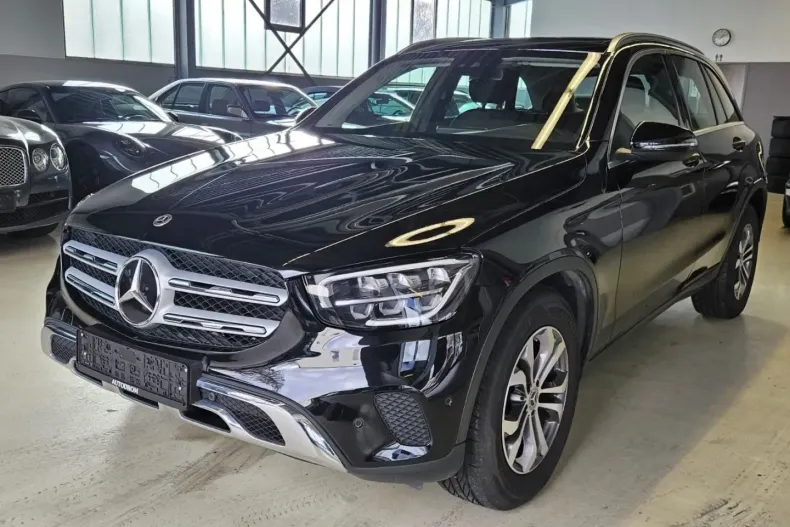 Mercedes-Benz GLC 220 din 2020 cu 100.000 km - oferta MER157634 - foto 3