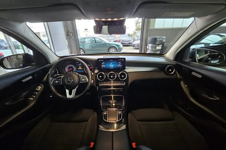 Mercedes-Benz GLC 220 din 2020 cu 100.000 km - oferta MER157634 - foto 17