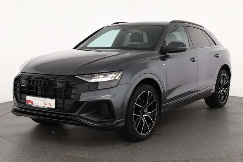 Audi Q8 din 2023 cu 16.443 km - oferta AUD157635 - foto 1