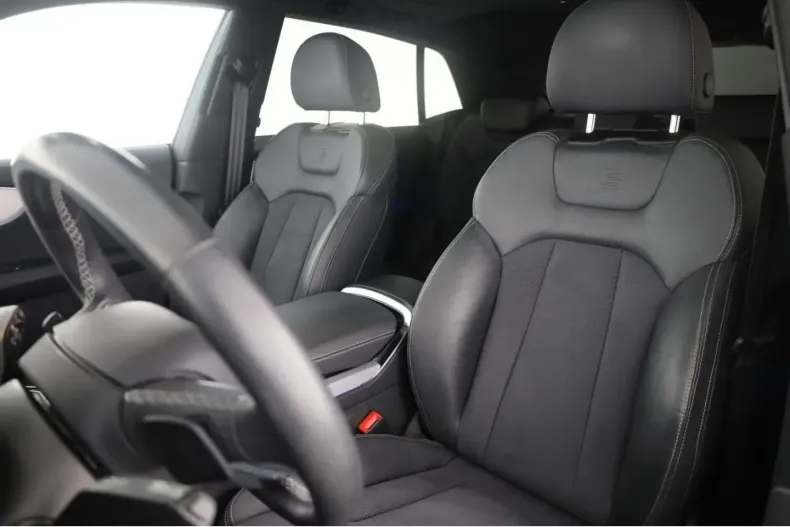 Audi Q8 din 2023 cu 16.443 km - oferta AUD157635 - foto 9