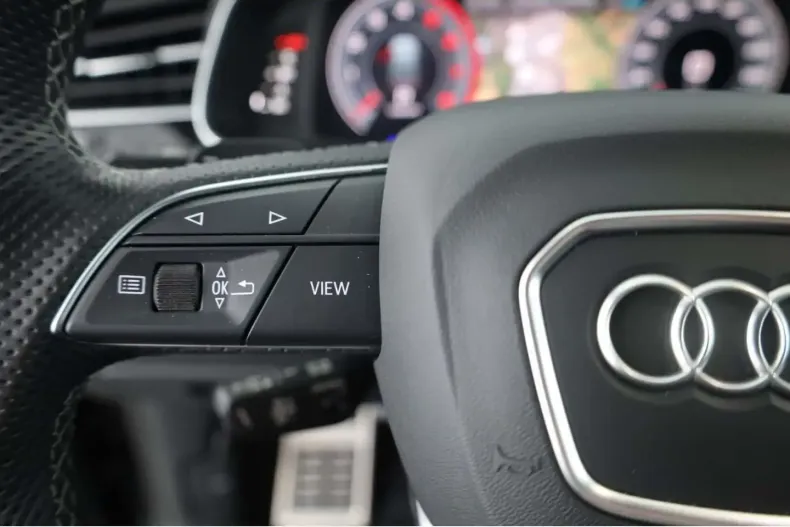 Audi Q8 din 2023 cu 16.443 km - oferta AUD157635 - foto 13