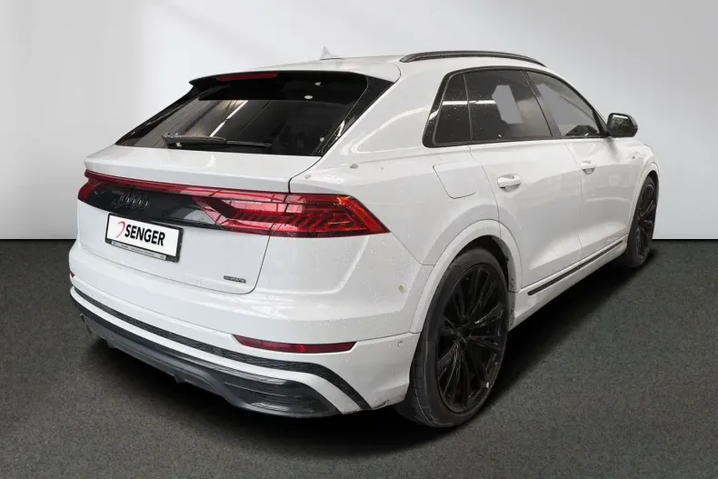 Audi Q8 din 2023 cu 41.954 km - oferta AUD157636 - foto 2