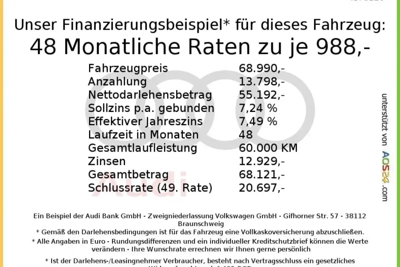 Audi Q8 din 2023 cu 41.954 km - oferta AUD157636 - foto 5