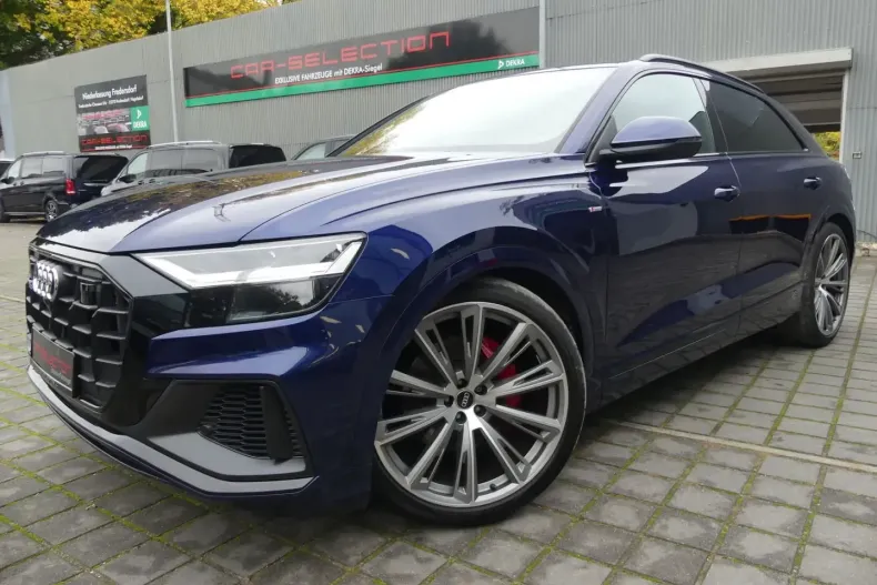 Audi Q8 din 2022 cu 38.701 km - oferta AUD157637 - foto 2