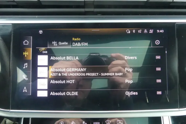 Audi Q8 din 2022 cu 38.701 km - oferta AUD157637 - foto 13