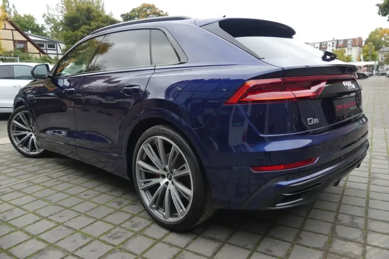 Audi Q8 din 2022 cu 38.701 km - oferta AUD157637 - foto 18