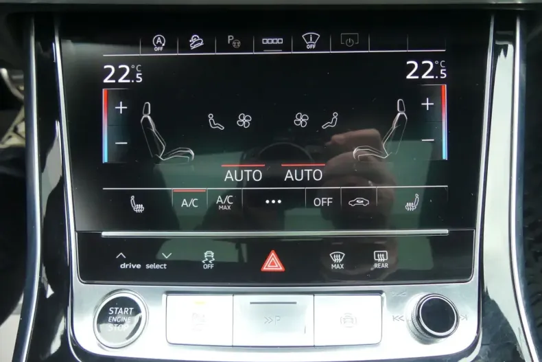 Audi Q8 din 2022 cu 38.701 km - oferta AUD157637 - foto 26