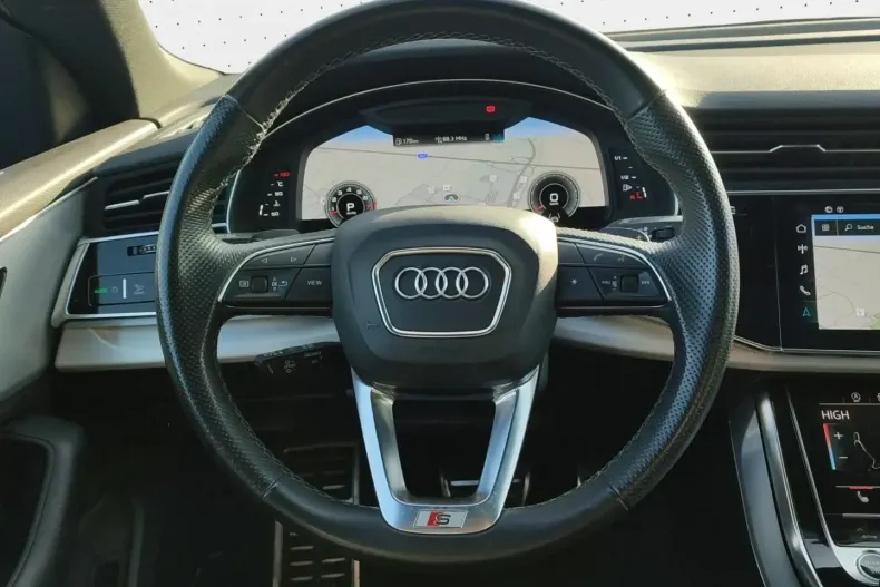 Audi Q8 din 2022 cu 48.351 km - oferta AUD157638 - foto 7