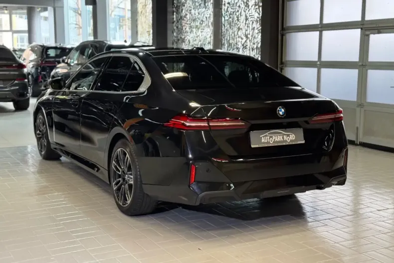 BMW 520 din 2024 cu 28.681 km - oferta BMW157639 - foto 5