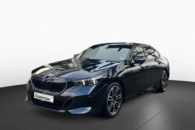 BMW 520 din 2024 cu 24.771 km - oferta BMW157641 - foto 1