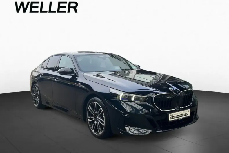 BMW 520 din 2024 cu 24.771 km - oferta BMW157641 - foto 2