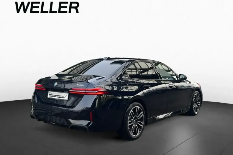 BMW 520 din 2024 cu 24.771 km - oferta BMW157641 - foto 3