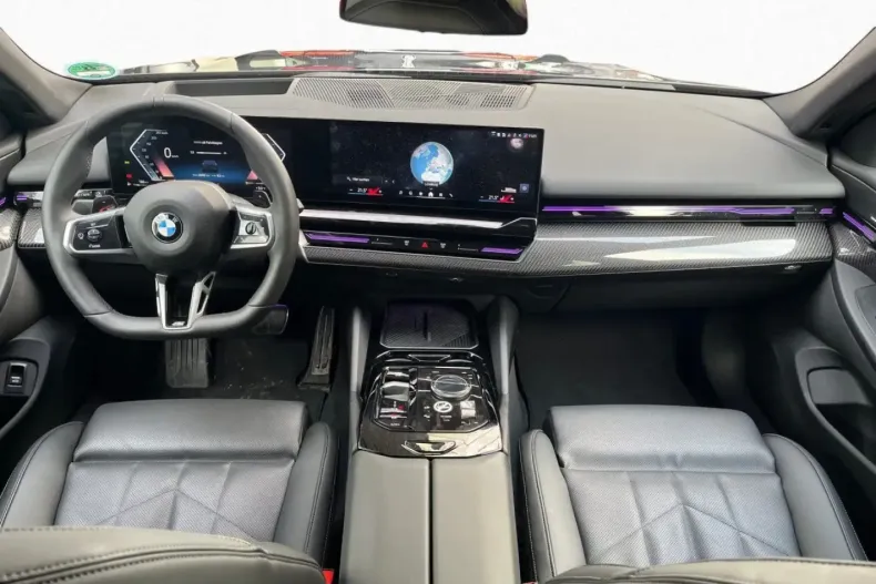 BMW 520 din 2024 cu 24.771 km - oferta BMW157641 - foto 9