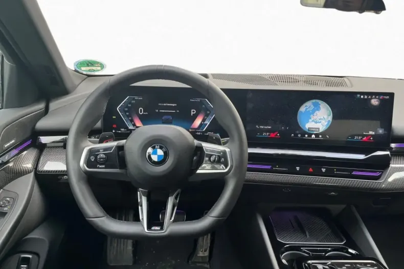 BMW 520 din 2024 cu 24.771 km - oferta BMW157641 - foto 10