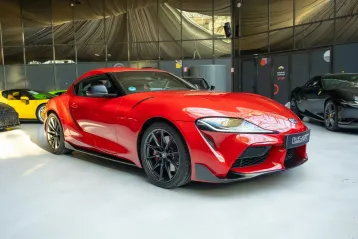 Toyota Supra din 2024 - oferta TOY157643