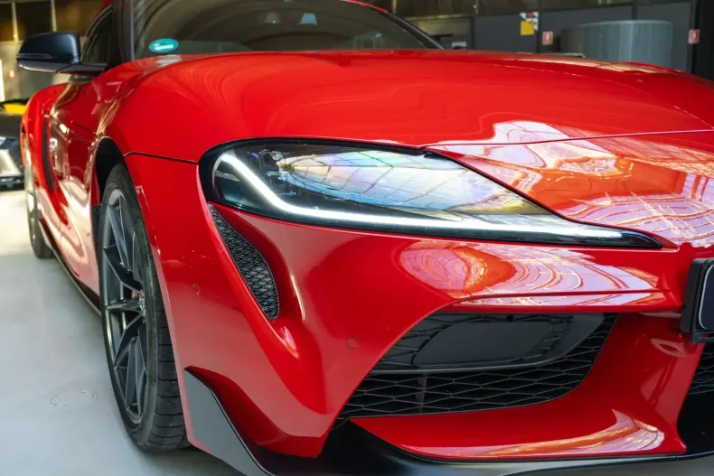 Toyota Supra din 2024 cu 5.300 km - oferta TOY157643 - foto 2