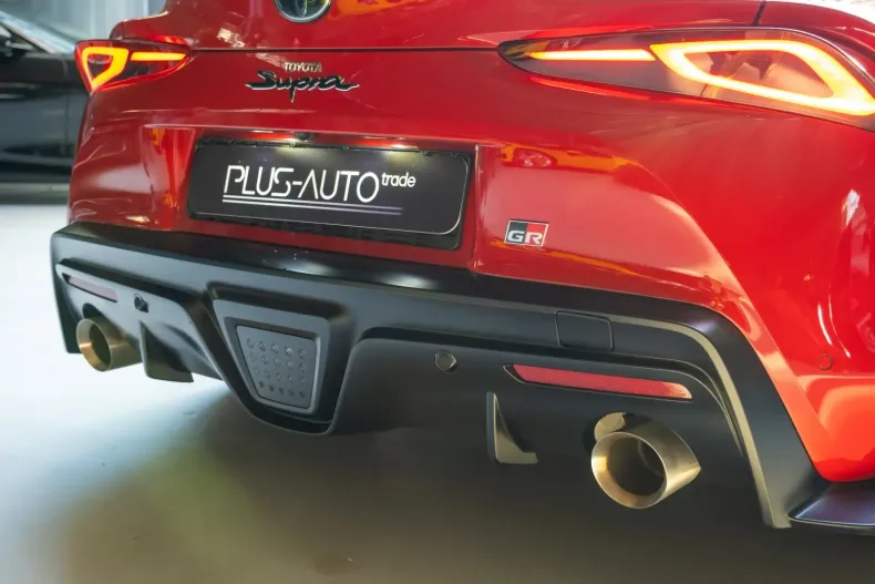 Toyota Supra din 2024 cu 5.300 km - oferta TOY157643 - foto 4